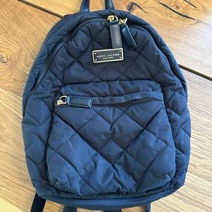 Marc Jacobs Quilted Backpack